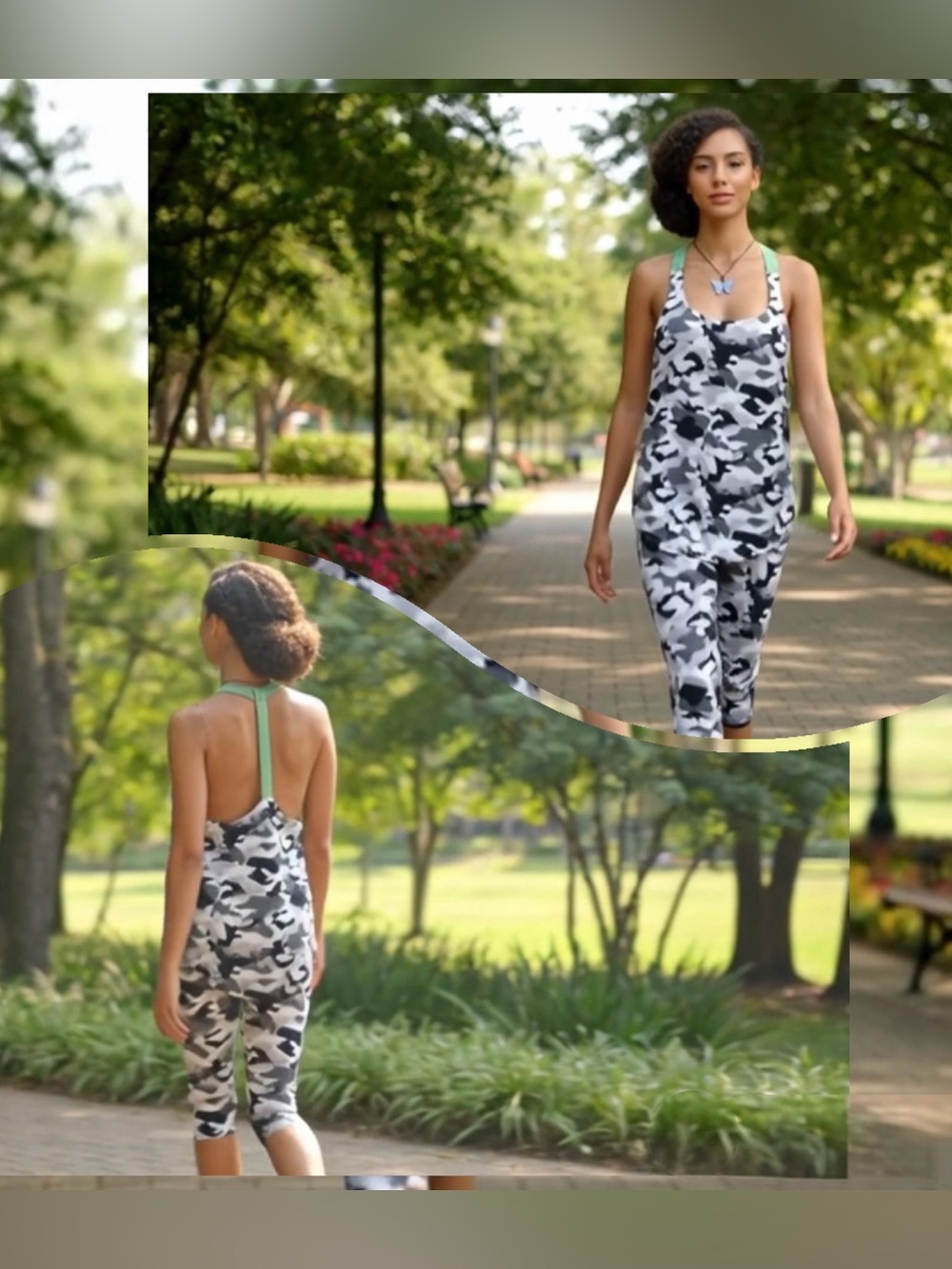 Three piece Active Outfit 🩶✨